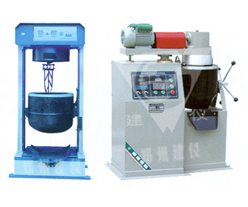 BH－10(20) 自動(dòng)混合料拌和機(jī)（立式和臥式兩種）
