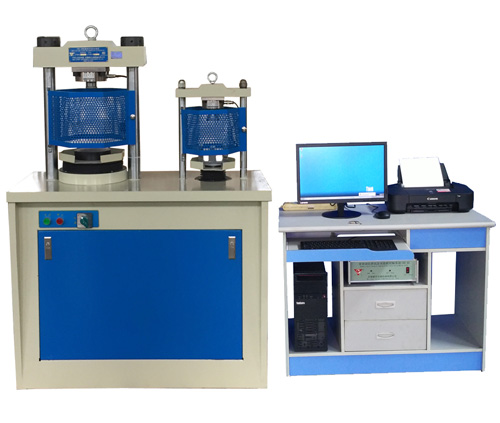 TYE-300E型抗折抗壓試驗機